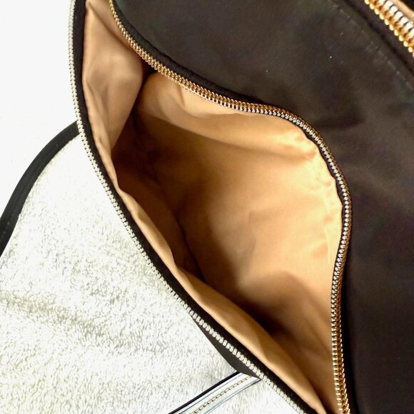 Dooney & Bourke Black Nylon Crossbody - NWOT - Picture 9 of 13